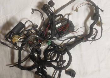 Wiązka elektryczna kawasaki zx6r