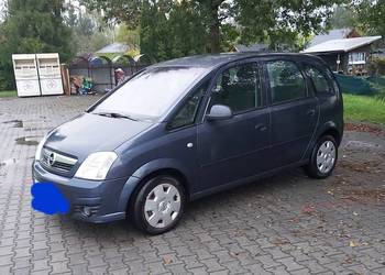 Meriva 1.7  2008r
