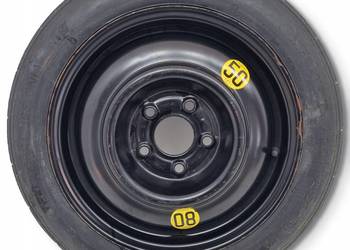 KOŁO DOJAZDOWE Kia Ceed Hyundai i30 125/80 D15 R15 52910-1H900 5x114.3