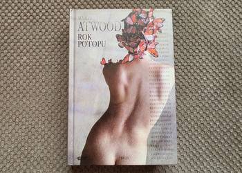 "Rok potopu" Margaret Atwood