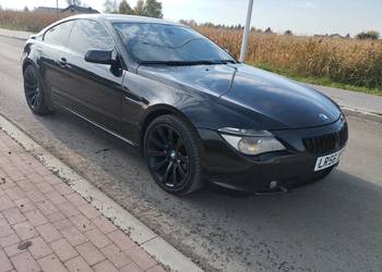 BMW 630 Msport Benzyna Anglik