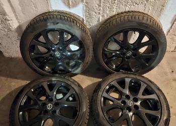 Sprzedam ładny komplet kół zimowych pirelli 5x114.3