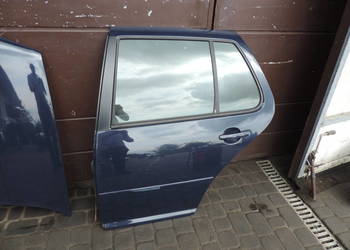 VOLKSWAGEN GOLF 4 IV 5D DRZWI LEWY TYŁ