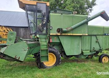 Sprzedam części do kombajnu John Deere 952, 942, 1052, 1042