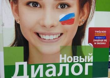 Nowyj dialog 3 podręcznik rosyjskie książki