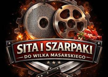 Sita oraz szarpaki do wilka masarskiego