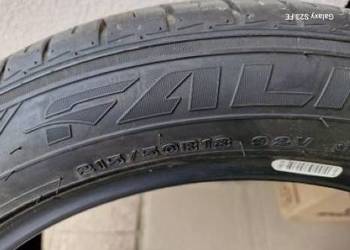 Opony Falken ZE310A Ecorun 215/50/R18 sprzedam