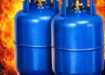 Sprzedam butle gazową pusta 11 kg używaną
Podana cena jest za 1 sztukę