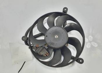 WENTYLATOR CHŁODNICY SEAT TOLEDO