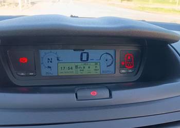 Citroën C4 Picasso 2.0i MCP