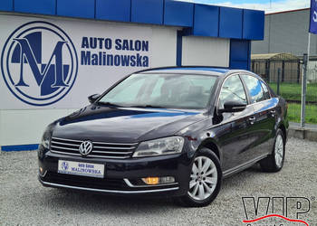 Volkswagen Passat Salon PL Jasne Wnętrze Navi 2xPDC Klimatronik Sensory Te…
