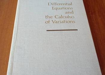 Differential equations and the calculus of variations / L. Elsgolts