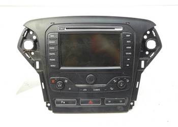 RADIO NAWIGACJA FORD MONDEO MK4 BS7T18K931EC 07-15 TUNER