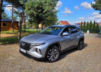Hyundai Tucson Salon Polska Mały przebieg 1.6 benzyna bogata wersja