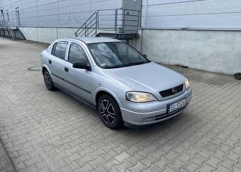 Opel Astra 1.4 LPG Zadbana, nowe opony