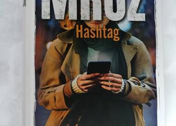 Remigiusz Mróz - Hashtag  ŁÓDŹ Remigiusz Mróz - Hashtag  ŁÓDŹ