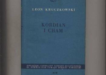 Kordian i cham - Kruczkowski