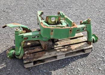 Oś przednia John Deere 2030 S piasty belka