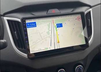 Radio Android Hyundai Creta IX25 gps wifi