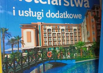 Podstawy hotelarstwa i usługi dodatkowe książki outlet okazy