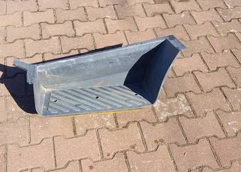 Próg prawy stopień MERCEDES SPRINTER W906 A9016861628  A9016862328