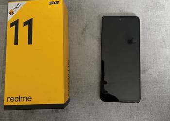 Realme 11 5g w bardzo dobrym stanie