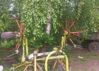 Przewracarka / przetrząsarka Pająk Claas volto 550H