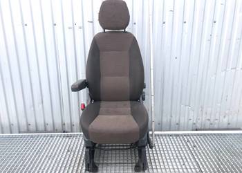 FOTEL LEWY PRZÓD CITROEN JUMPER II Hatchback SIEDZENIE PRZEDNI, LEWA