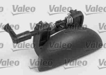 PEUGEOT 206 KLAMKA ZEW. DRZWI  TYŁ. PR. VALEO 256911