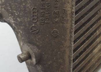 PRAWY 3.0TDI 4E0146806D A8 D3 INTERCOOLER