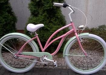 Rower Cruiser Imperial Bike 26cl- PREZENT NA KOMUNIĘ