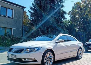 Volkswagen Passat CC TDI/Nowy RoZrzaD/Opłaty LipieC 2026/ZamianA/
