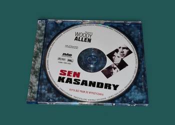 Sen Kasandry film na DVD