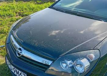 Sprzedam opel astra 1,6 gtc