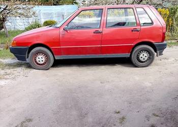 Fiat Uno 0,9 2001 rok.