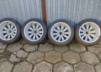 Koła aluminiowe 215x45x16 , 5x100 ,