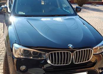 BMW X3 xDrive 20d