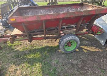 Rozsiewacz wapna RCW 3