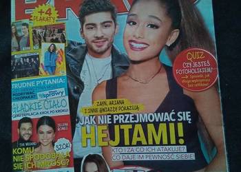 Bravo 6/2017 czasopismo + plakaty