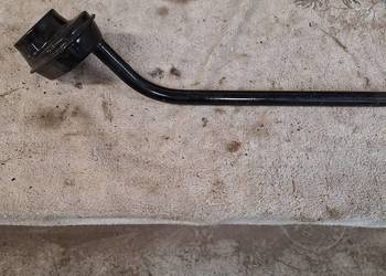 VW Garbus wlew oleju z odmą i nakrętką