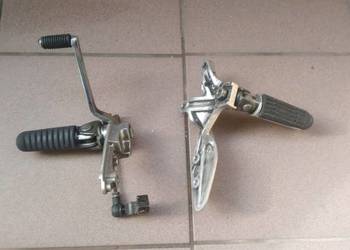 Set  podnóżek Yamaha YZF 600 1000 lewy