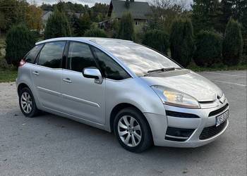 Citroen c4 Picasso 1.6 HDI 2008r Citroen c4 Picasso 1.6 HDI 2008r