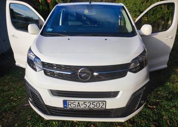 Opel Vivaro furgon blaszak 2020 Opel Vivaro furgon blaszak 2020