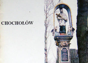 Chochołów. Informator turystyczno - krajoznawczy