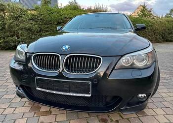 BMW e60 530d 218km
