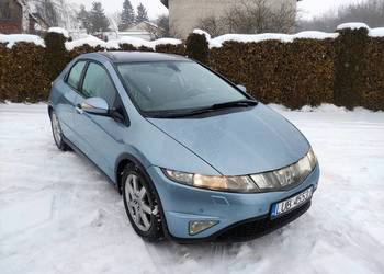 Honda Civic VIII Ufo 1.8 B+LPG