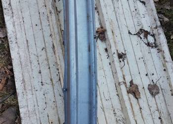 Renault Espace 4 wzmocnienie zderzaka .