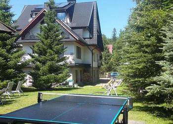 dom z basenem pensjonat