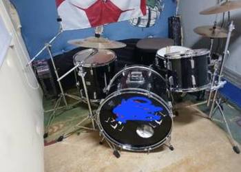 Perkusja Sonor Hohner