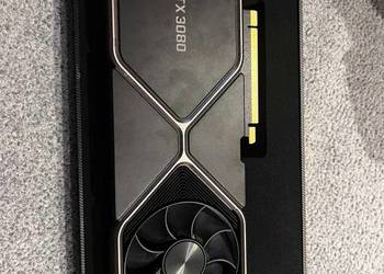 Nvidia Geforce RTX 3080 Founders Edition